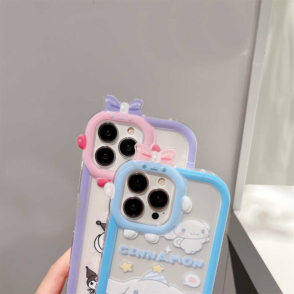 Case Desain Cinnamoroll And Kuromi NFC M3 Untuk Redmi Note 11 Pro Note 11S 10C 10A 9C 9A 10 9T 9 Note 10 5G 10s 9 8 Poco X3