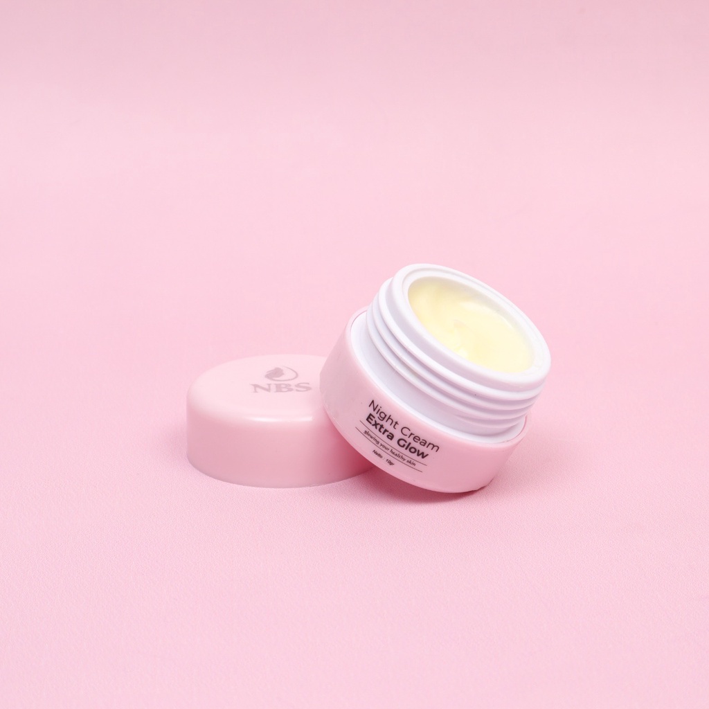 NBS Skincare Extra Glow Night Cream