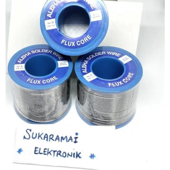 TIMAH SOLDER ALPHA 250G