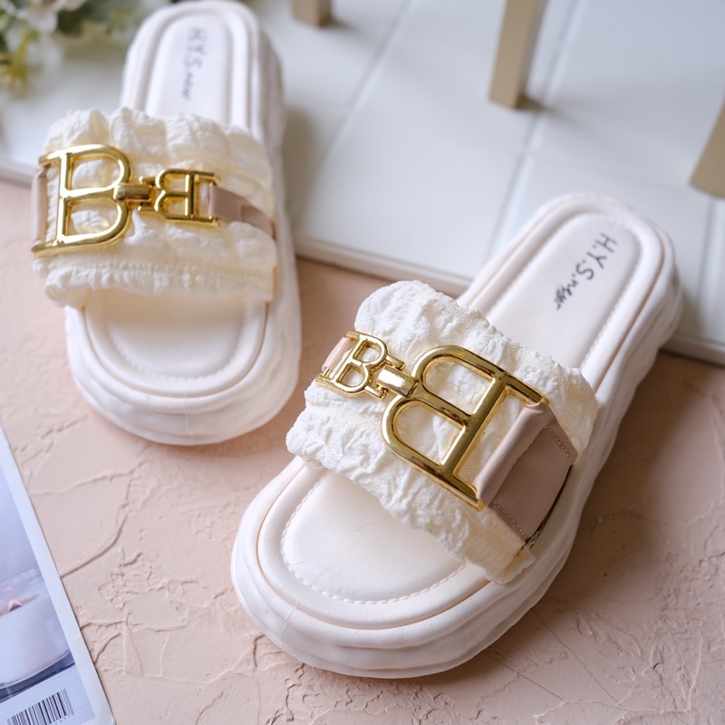 Belva sandal - Sandal Wanita Terbaru