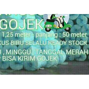 

BUBBLE WRAP MURAH 1.25 X 50 METER