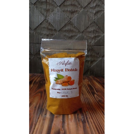 

KUNYIT BUBUK 250gr