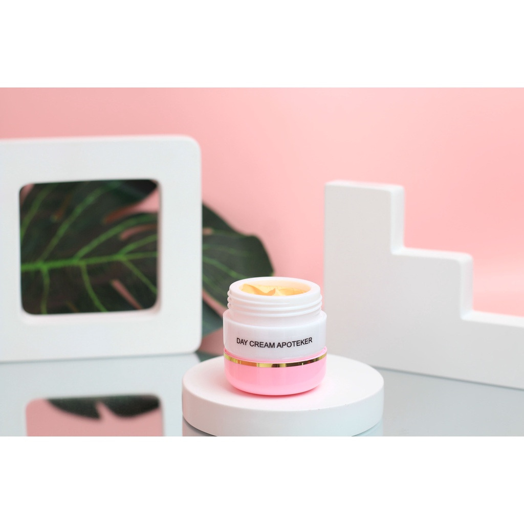 CREAM SIANG FARMA APOTEKER ORIGINAL - DAY CREAM APOTEKER MURAH