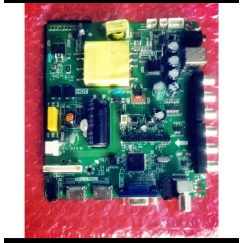 MB TV CHANGHONG LED40E6000 - MAINBOARD TV LED CHANGHONG LED40E6000