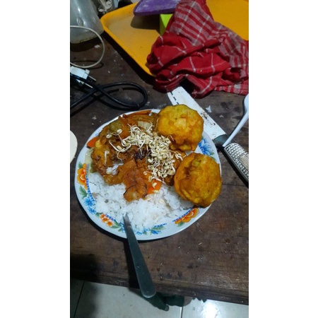 

Nasi Gradak