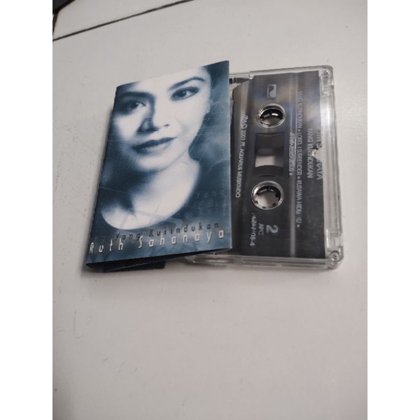 kaset pita ruth sahanaya / yang kurindukan