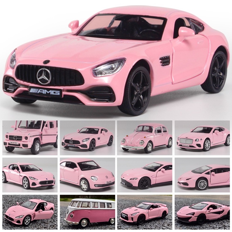 Gtr Lamborghini Nissan Pink1: 36mobil Simulasi Indah Model Maserati BenzG63