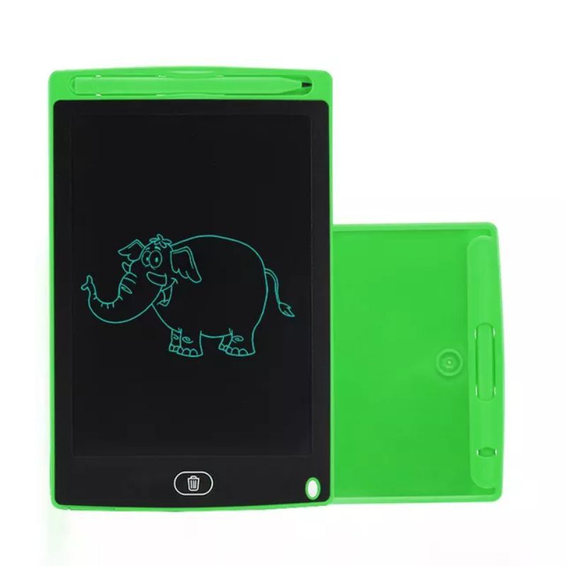 

LCD DRAWING Writing Tablet 8.5"Papan Tulis Anak Dewasa Board Writing Tab.