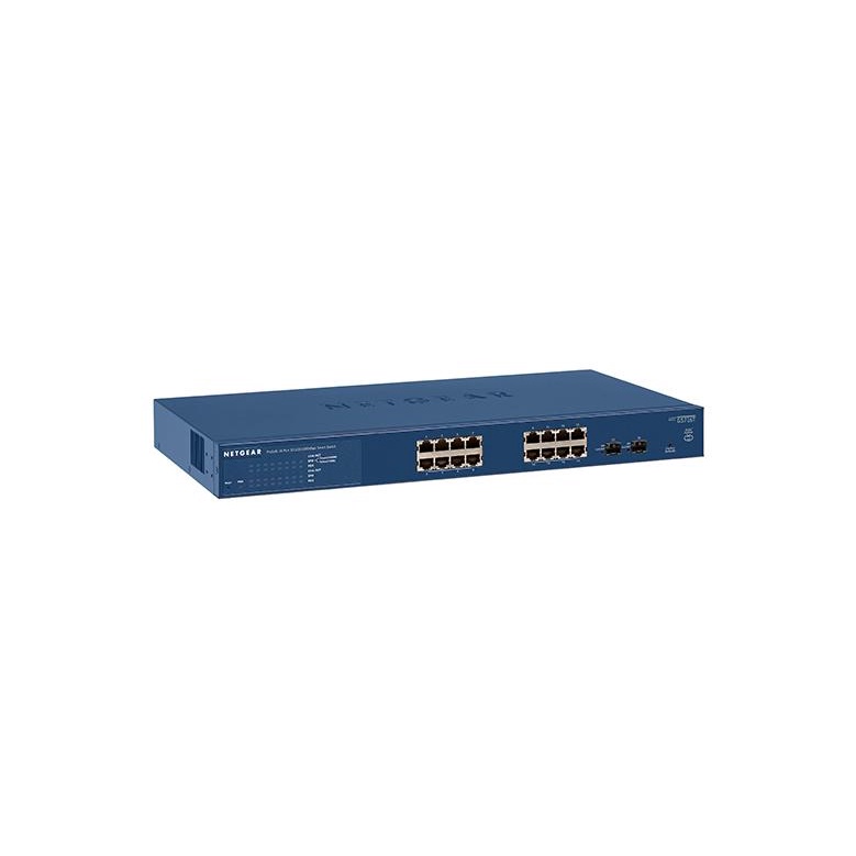 NETGEAR ProSafe Gigabit Smart Switch GS716T