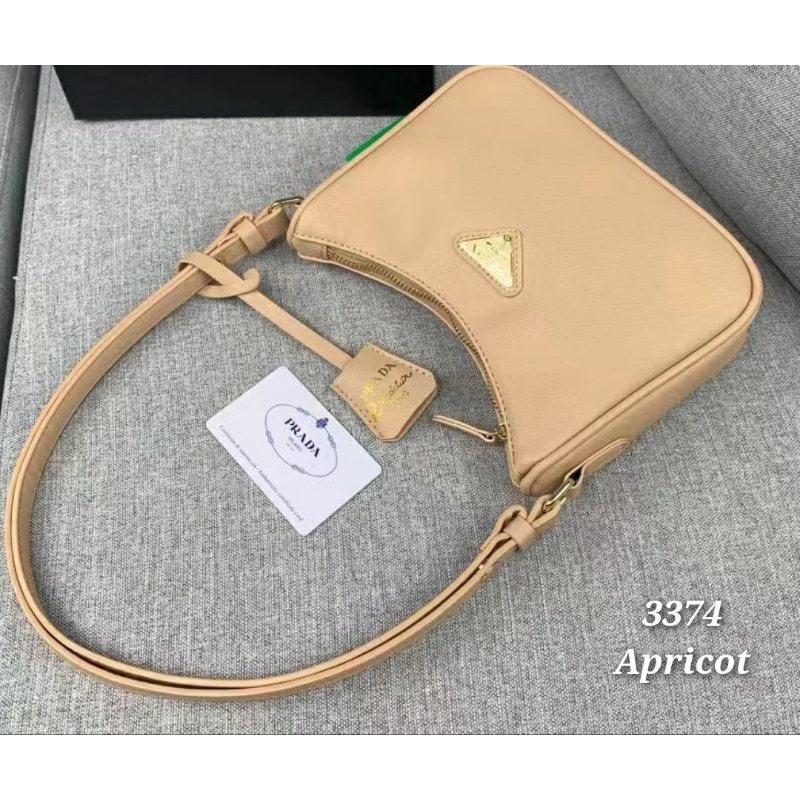 TAS WANITA IMPORT PROdoo Termurah Leather TAIGA Kode: 3374