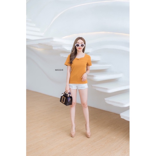 ATASAN MASSIVE MODEL V SIMPUL/KAOS IMPORT BANGKOK (BJMSV682)