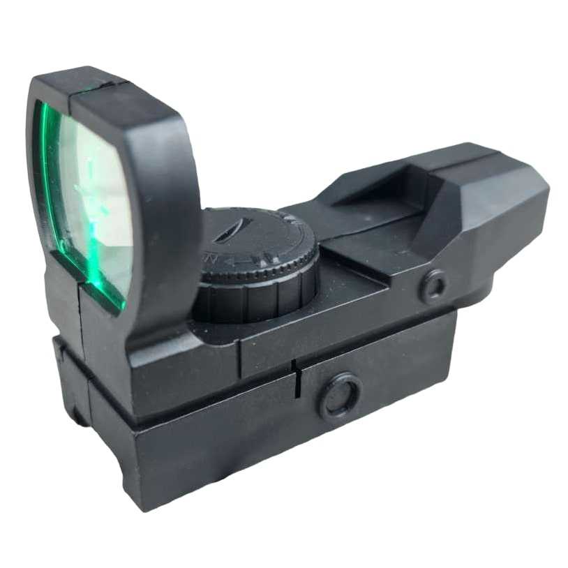 Dongzhur Kekeran Holographic Green Dot Scope 20mm Rail Mount - HD23