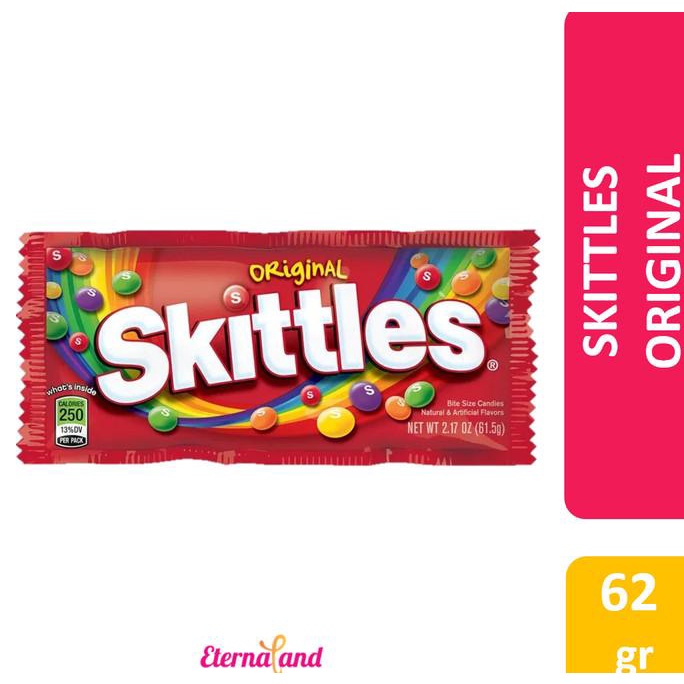 

Sale Skittles Original /PERMEN LUNAK/PERMEN VIRAL/PERMEN MILO/PERMEN YUPI/PERMEN JADUL/PERMEN KARET
