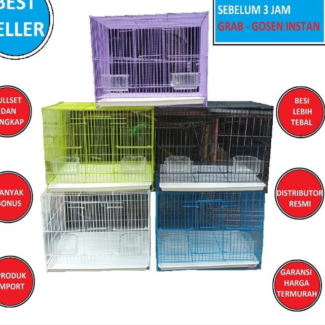 Kandang Kucing Kelinci Murah Meriah