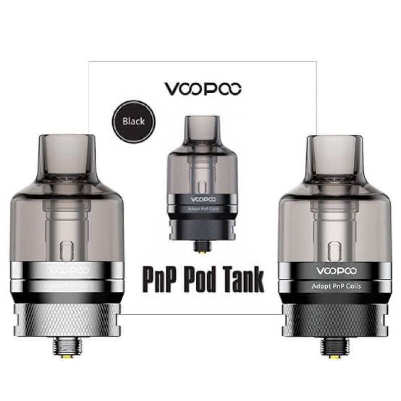 CARTRIDGE DRAG PNP POD TANK GRATIS 2 KOIL