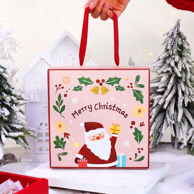 

Kotak Cookies natal kotak kue Natal kotak hampers natal box xmas