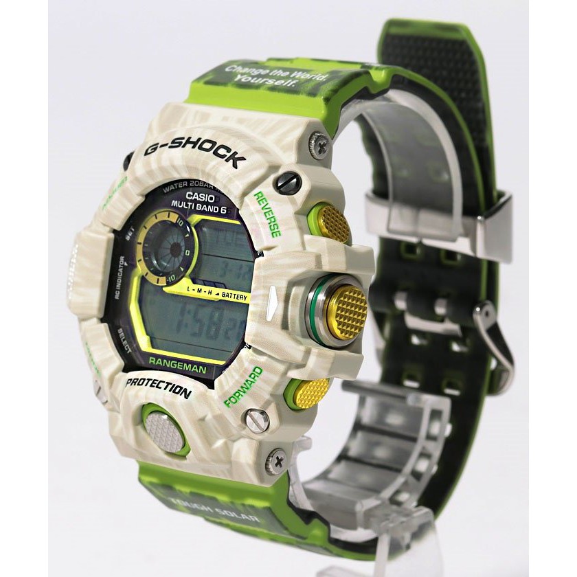 JAM TANGAN CASIO G-SHOCK RANGEMAN GW-9400 Limited