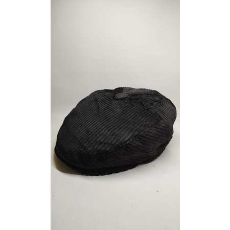 Flatcap / topi pet / ivy cap / topi pelukis / topi vintage / topi retro / topi copet