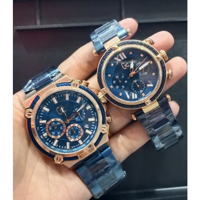 Jam Tangan GC Couple