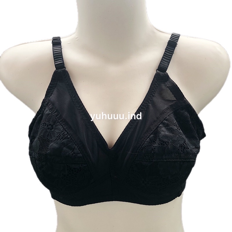 Bra Tanpa Busa Tanpa Kawat
