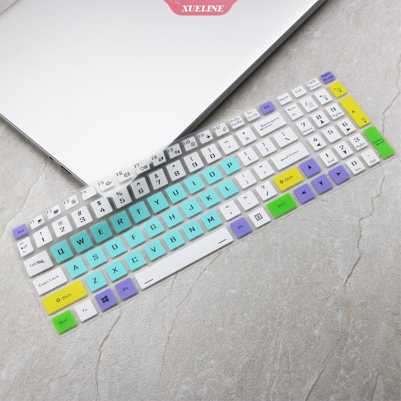 Film keyboard Bahan Silikon Untuk notebook Shenzhou gts G7-CT7NA G8-CT7NA GX8-CR5S1 GX9-CT7DK GX8-CT7DK