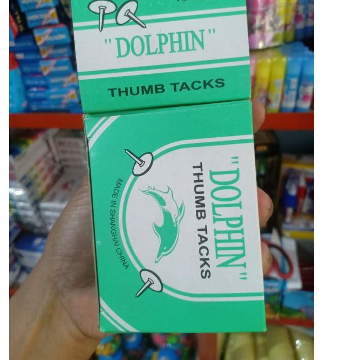 

ㄹ (120gr) 1pak pines thumb tacks four star オ