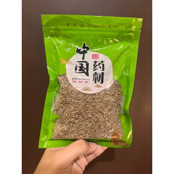 

Bumbu rempah jinten / cumin / zi ran 孜然 200gr