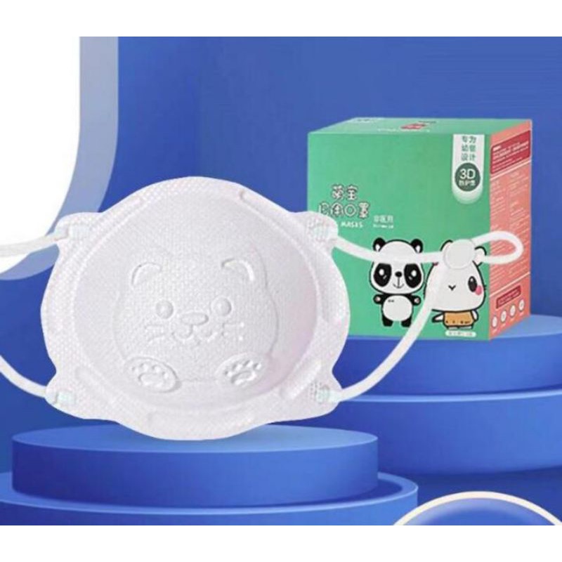 masker baby / baby mask / masker bayi