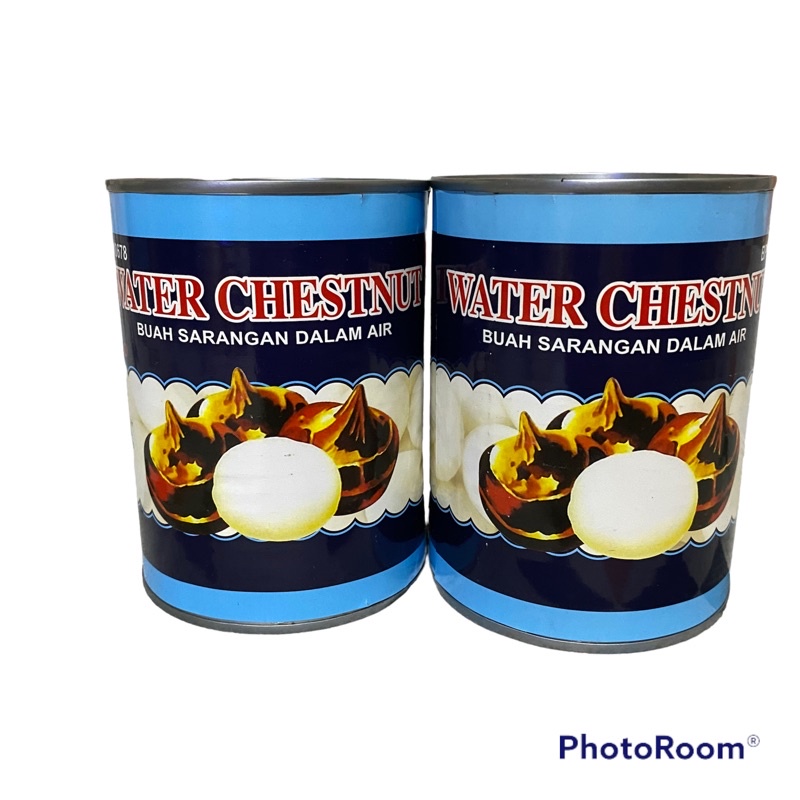 

Water Chestnuts Red Boat Brand 567gr