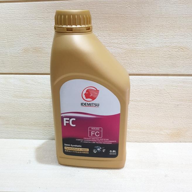 OLI SAMPING IDEMITSU 2T