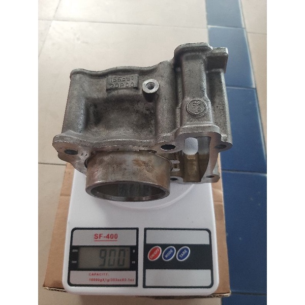 Blok N max cylinder blok  bekas original