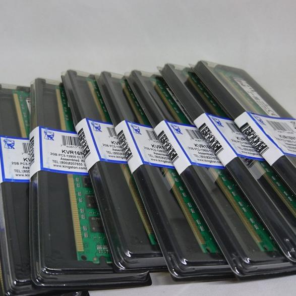 RAM Memory PC 2GB DDR2 PC800