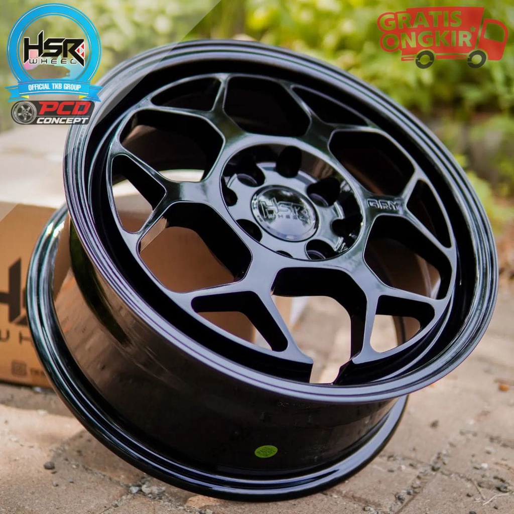 PELEK MOBIL R15 MURAH SURABAYA PNP BRIO AGYA IGNIS SWIFT R15 HSR GRY TERBARU HITAM