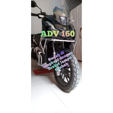 Crash bar ADV 160 Crasbar ADV 160