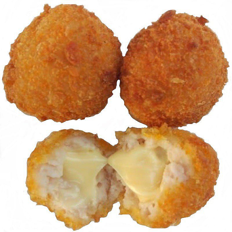 

Bola Ayam Isi Keju Curah 1 kg