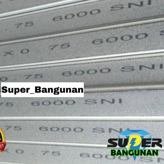 Baja Ringan C Trust C75 x 0,60 ECO - C75 x 0.60 ECO