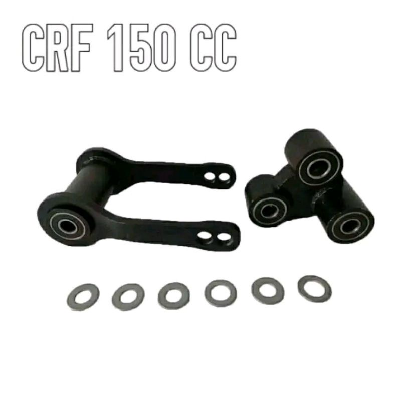 UNITRACK CRF KLX. Scorpio Vixion CB