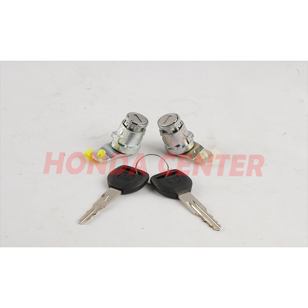 kunci pintu door lock key honda civic ferio crv old gen1 1996 1997 1998 1999 2000 2001 2002