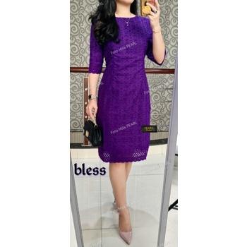 Dres Katun Bolong PEARL 13