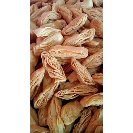 

GECILAS keripik malaysia