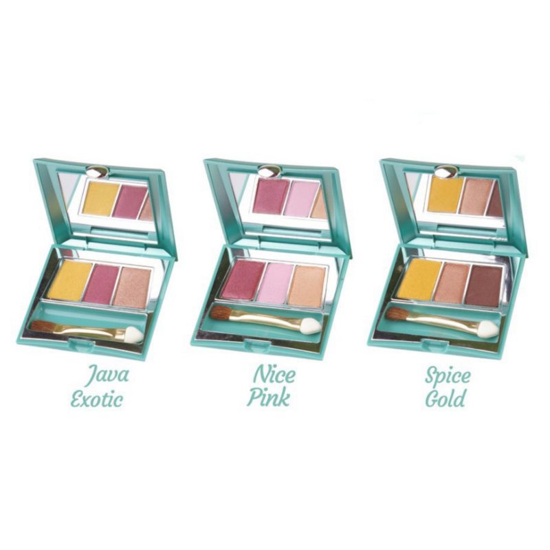CLARESTA Eye Shadow Pemulas Mata 4g
