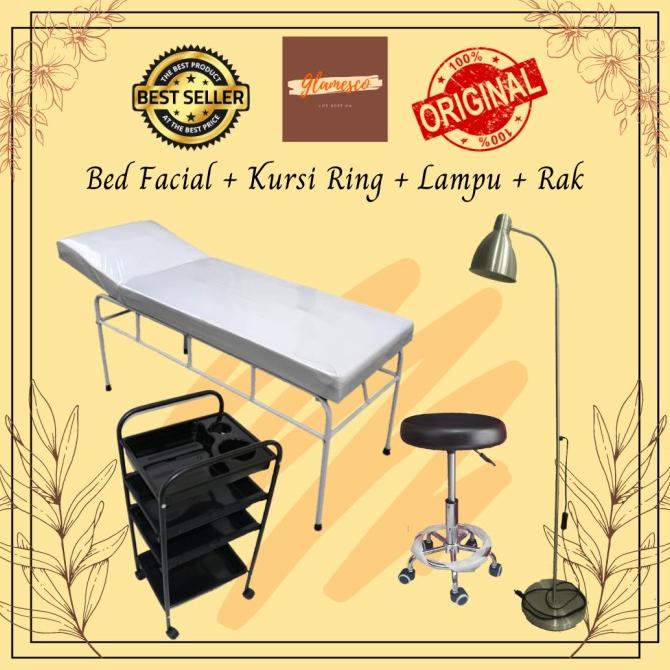 Bed Facial / Kasur Salon / Kasur Lipat / Bed Lipat / Bed Busa Storbundii