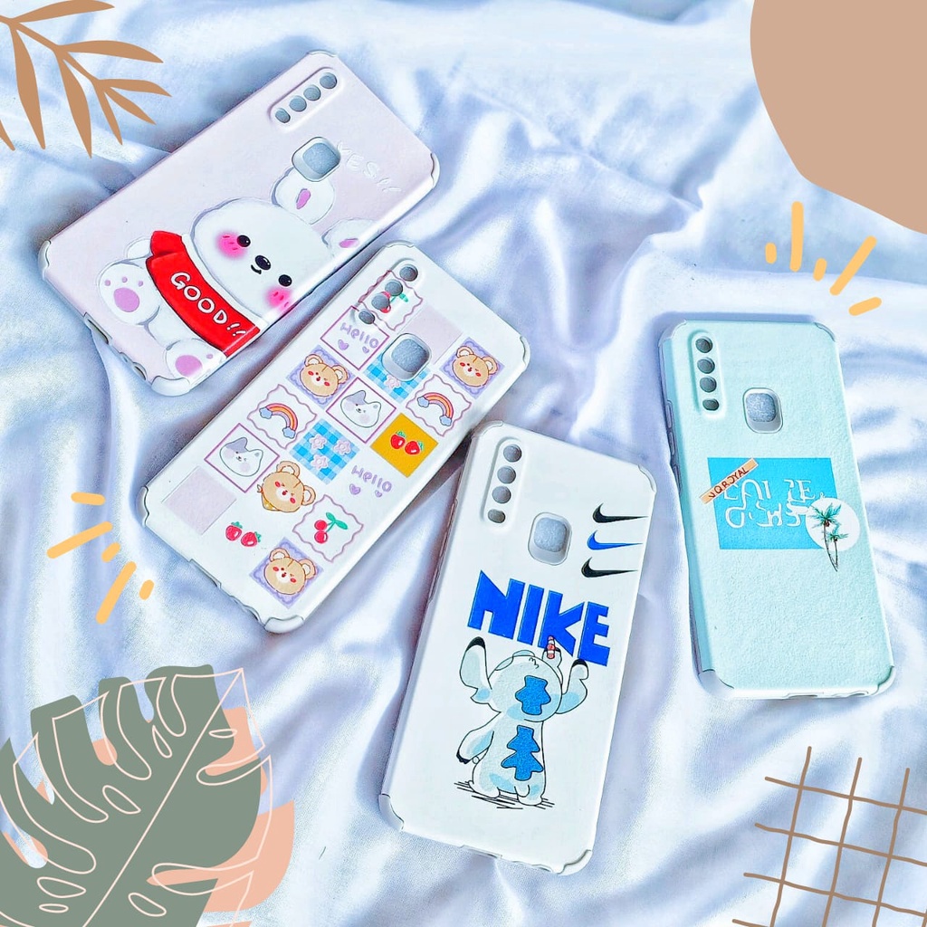 Soft Case Casing REALME C21 C21Y TANAYAACC