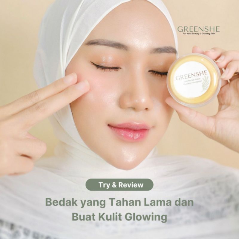 SHC GREENSHE / BEDAK SHC