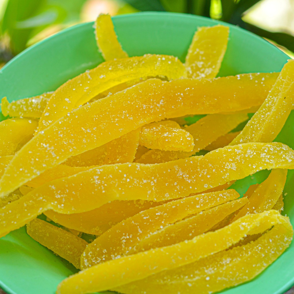 

Manisan Mangga Stik Kering 500 gram / BUAH MANGGA KERING / DRIED MANGO