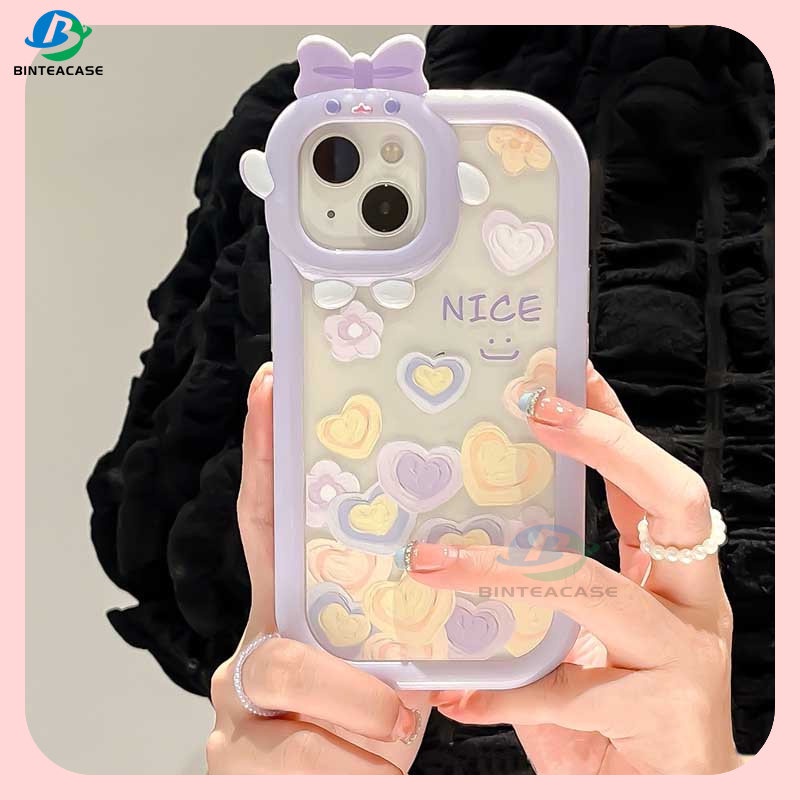 Case Motif Lukisan Bunga Untuk Samsung A14 M14 A04 A04S A13 A03S A23 A22 A21S A12 A02S A11 A51 A30 A50 A52 A20S A10S M12 A32 4G