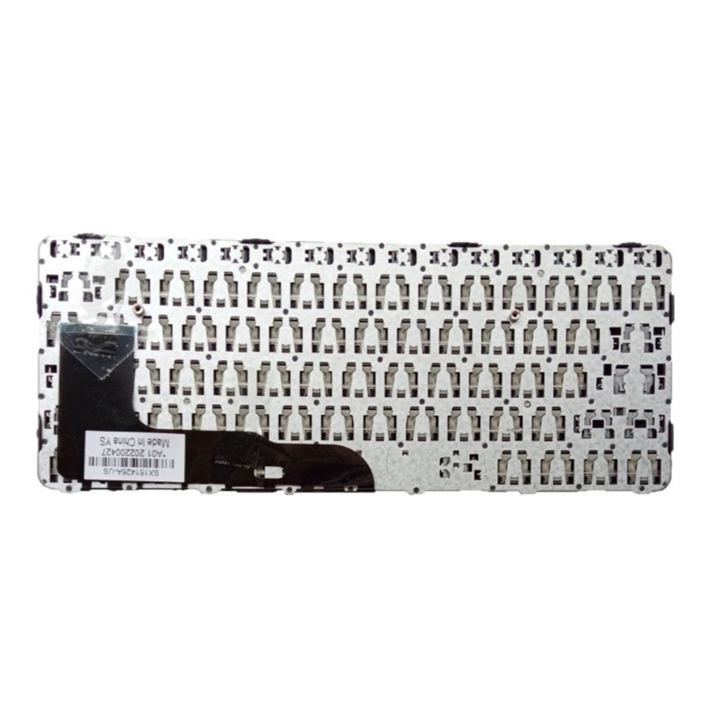 Btsg Layout US Keypad Keyboard Laptop Tanpa Titik Untuk HP EliteBook 725g3 725 G4