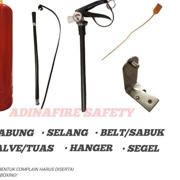 Tabung APAR Kosong 3Kg