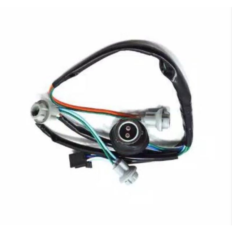 Pitting lampu depan Beat Karbu ori AHM