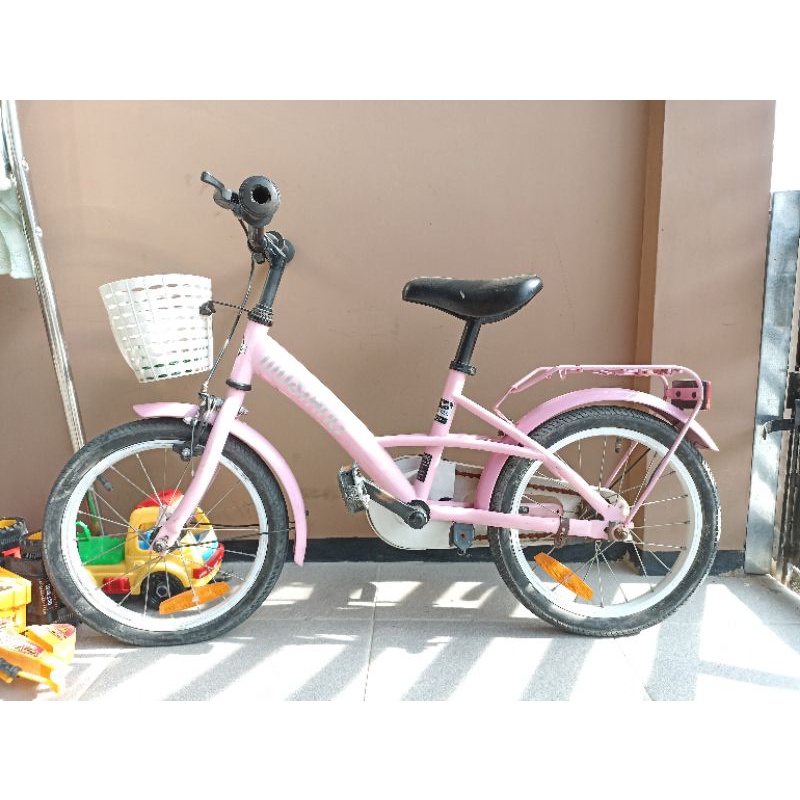 sepeda anak/forsale sepeda wimcycle type mustang standar internasional preloved